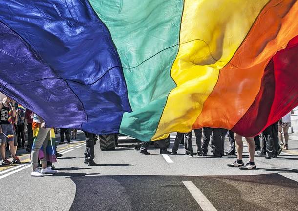 Pride 2017: le foto del corteo 