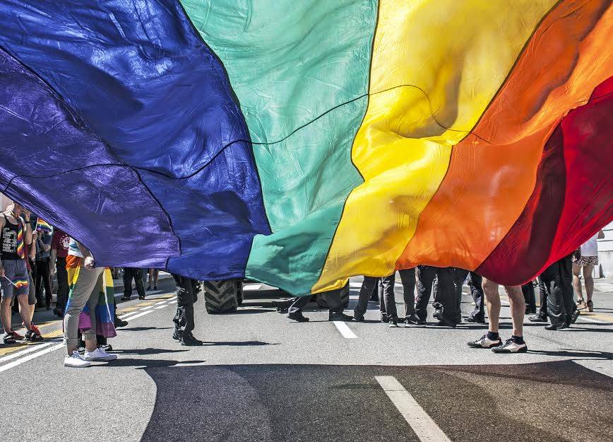 Pride 2017: le foto del corteo 