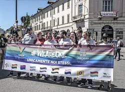 Pride 2017: le foto del corteo 