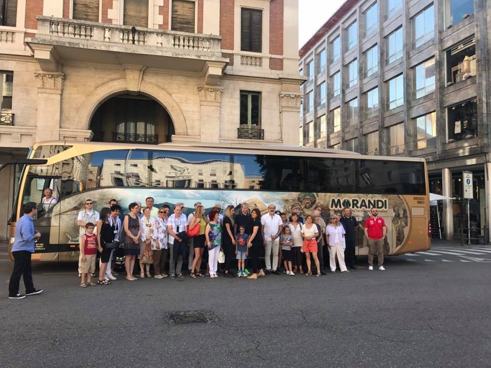 Primo tour di Varese4U