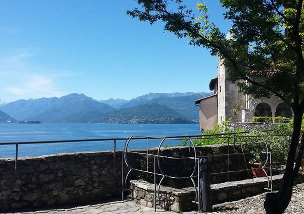 Santa Caterina del Sasso - Foto di John Canuck Talamona