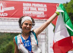 silvia rampazzo ultra trail eolo