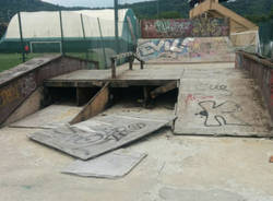 skatepark sesto calende