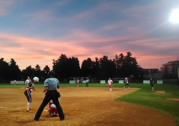 Softball Legnano – giugno 2017