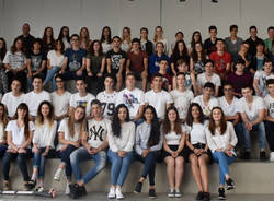 studenti iis Torno castano primo