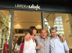 Ubik, rinasce la libreria del Corso