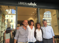 Ubik, rinasce la libreria del Corso