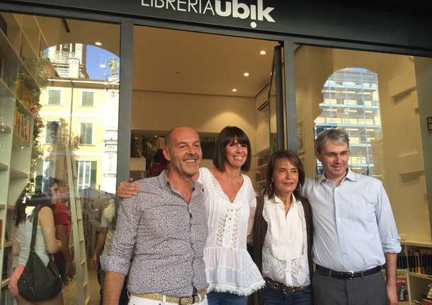 Ubik, rinasce la libreria del Corso