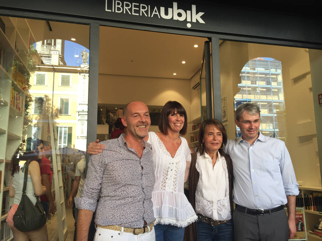 Ubik, rinasce la libreria del Corso