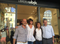 Ubik, rinasce la libreria del Corso