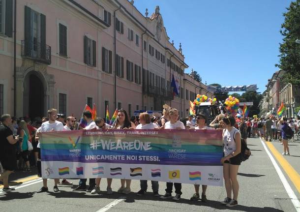 Varese Pride 2017