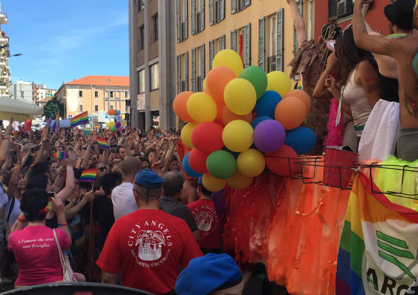 Varese Pride 2017