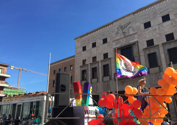 Varese Pride 2017