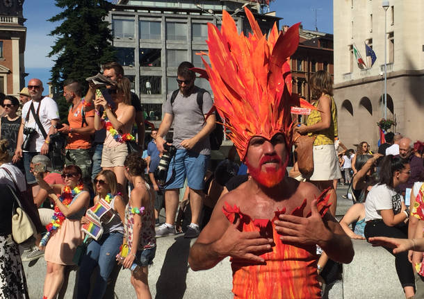 Varese Pride 2017