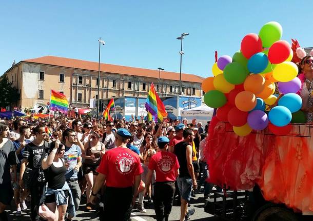 Varese Pride 2017