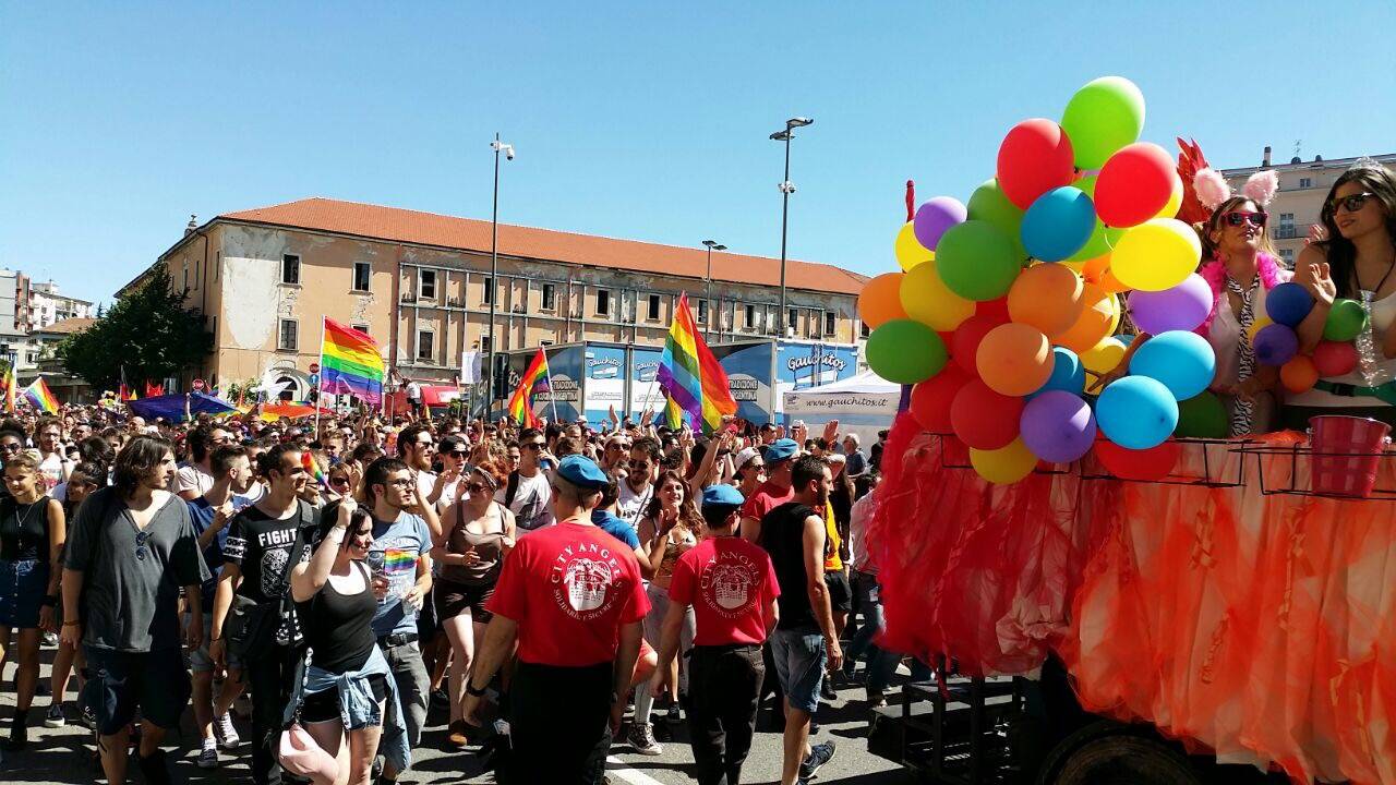 Varese Pride 2017