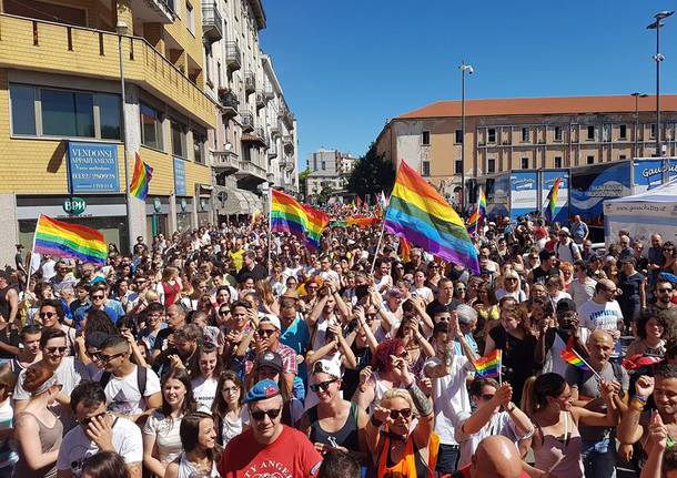 Varese Pride 2017