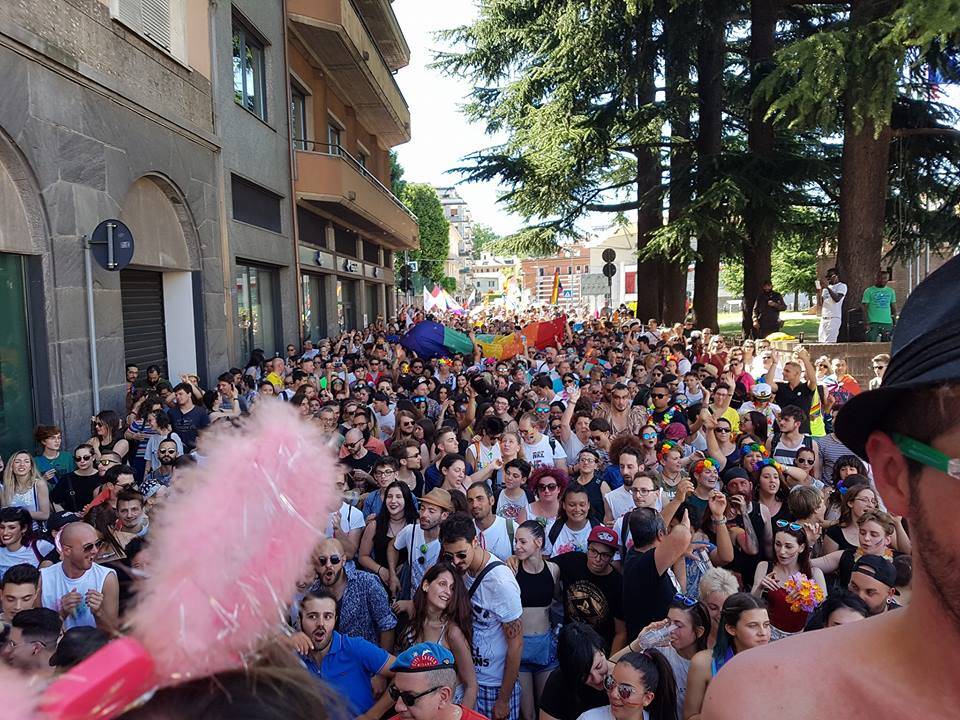 Varese Pride 2017