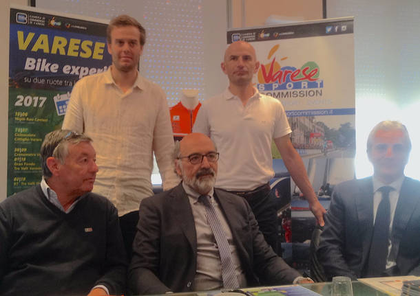 varese sport commission