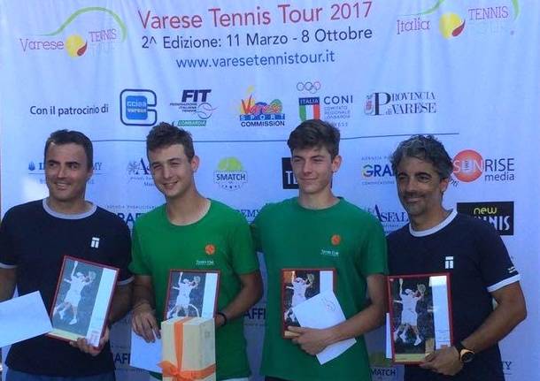 varese tennis tour