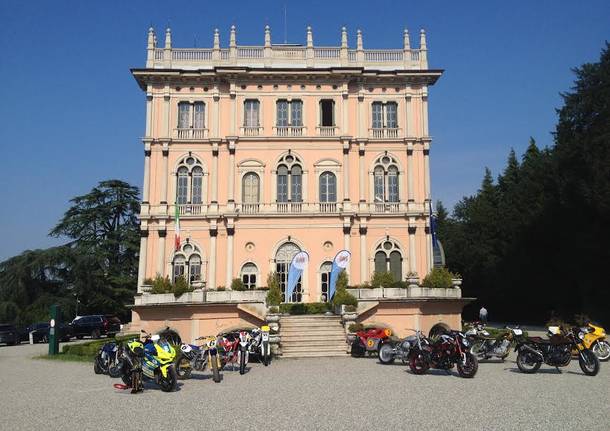 varese terra di moto