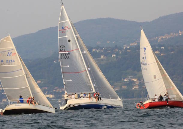 vela regata dei mazzarditi circolo ispra