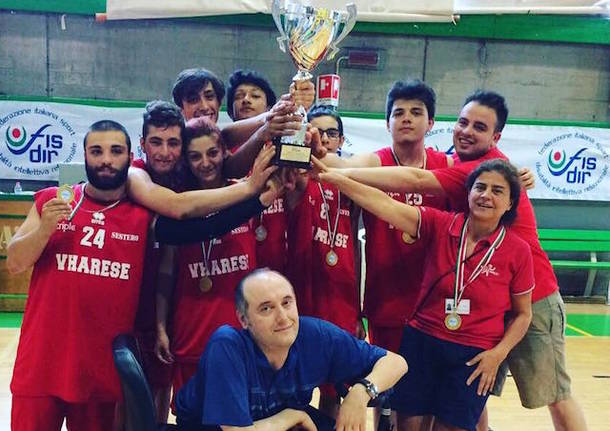 vharese basket fisdir scudetto 2017