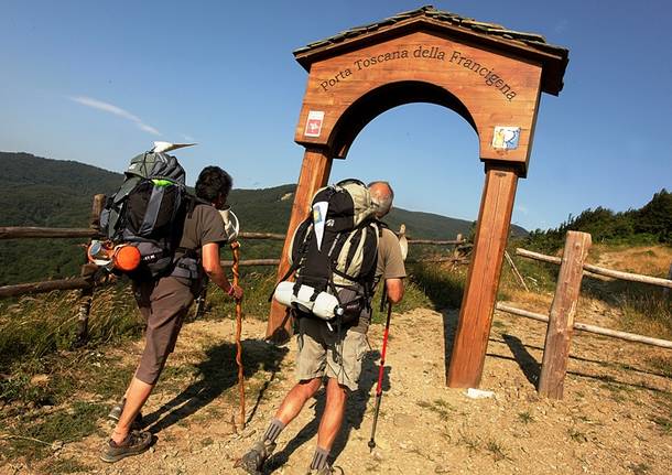 Via Francigena