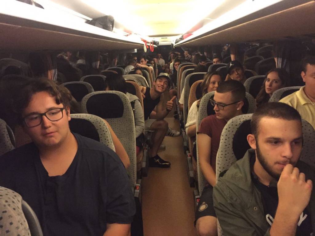 Viaggio della memoria 2017