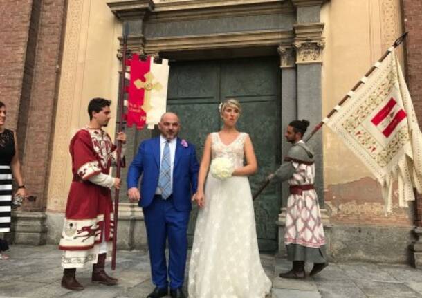Nozze Barlocco – Dellavedova