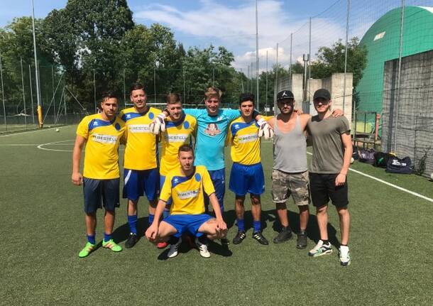 Calcio: A Rescaldina la “12H Football Marathon”
