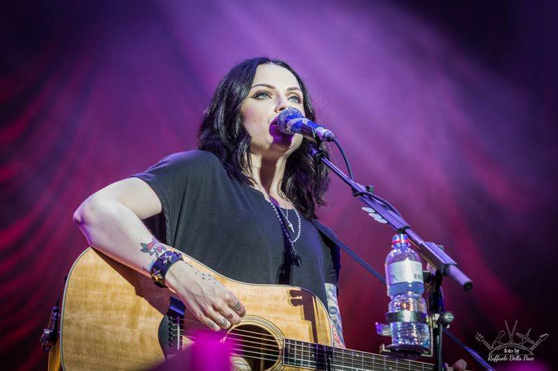 Amy Mcdonald in concerto per Moon&Stars 