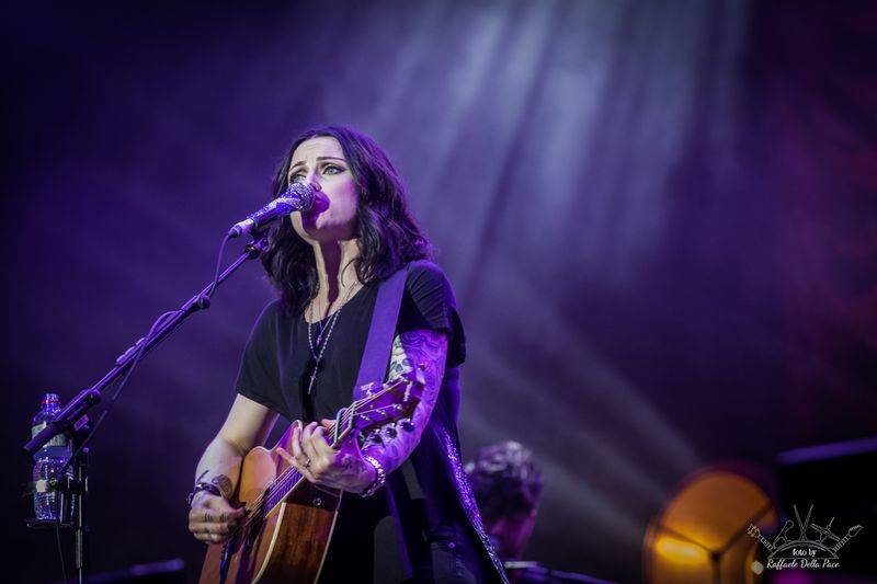 Amy Mcdonald in concerto per Moon&Stars 