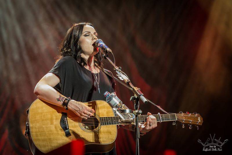Amy Mcdonald in concerto per Moon&Stars 