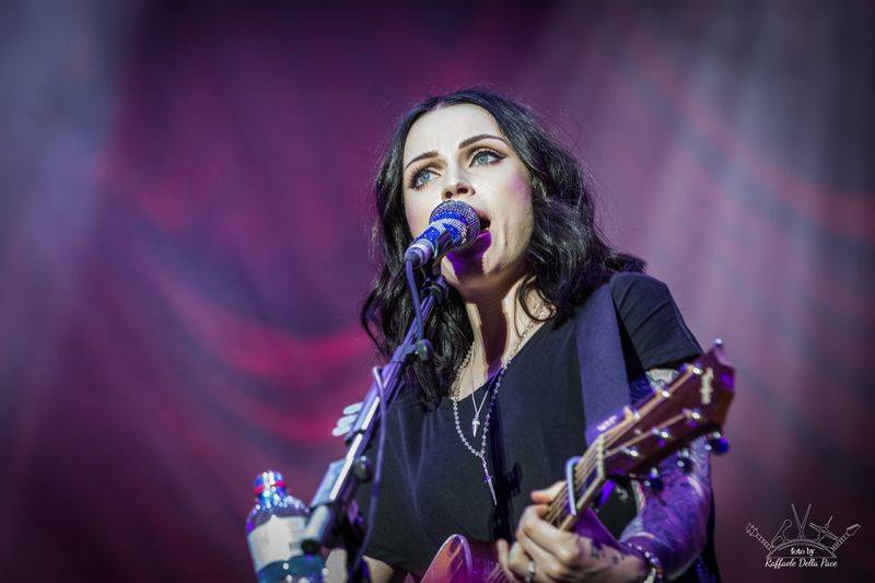 Amy Mcdonald in concerto per Moon&Stars 