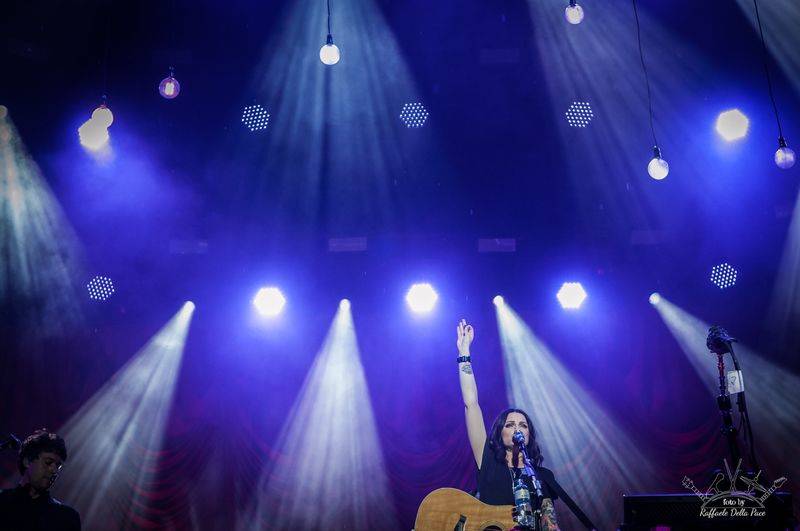 Amy Mcdonald in concerto per Moon&Stars 