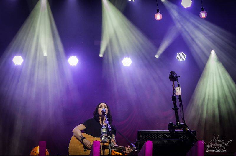 Amy Mcdonald in concerto per Moon&Stars 