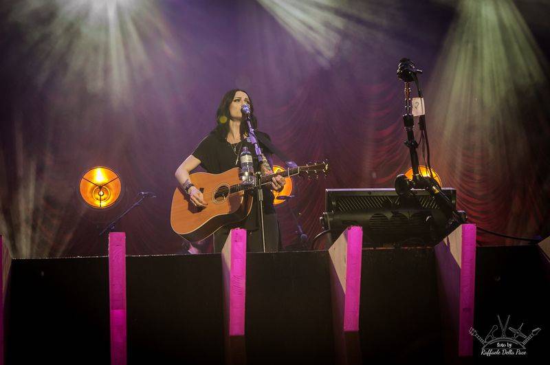 Amy Mcdonald in concerto per Moon&Stars 