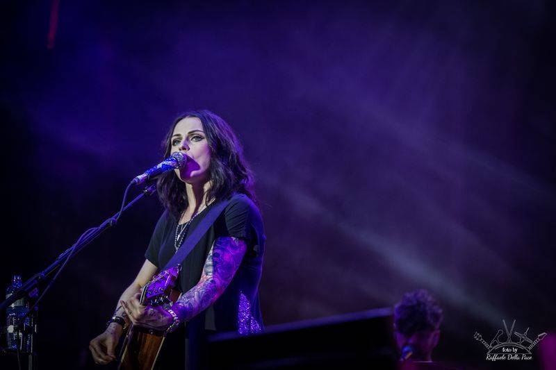 Amy Mcdonald in concerto per Moon&Stars 
