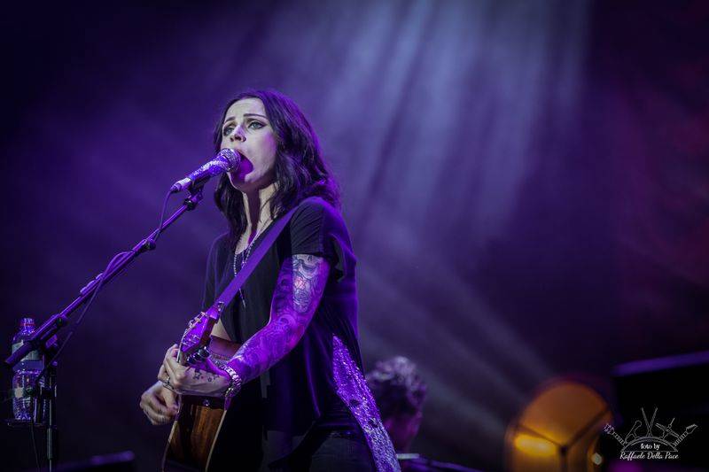 Amy Mcdonald in concerto per Moon&Stars 