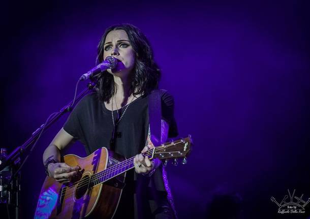 Amy Mcdonald in concerto per Moon&Stars 