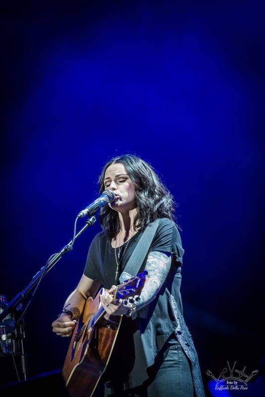 Amy Mcdonald in concerto per Moon&Stars 