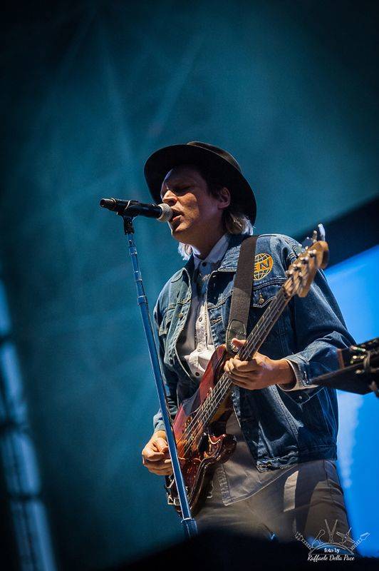 Arcade Fire in concerto a Milano