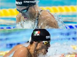 arianna castiglioni nicolò martinenghi nuoto