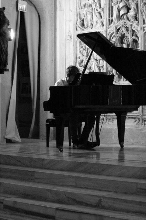 Atmosfere retrò per clarinetto e piano al Pogliaghi