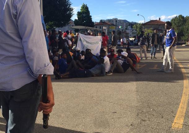 profughi stazione