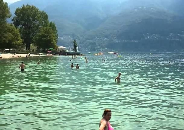 Bagno pubblico Ascona