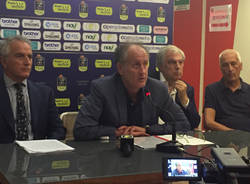 Basket presentazione Gianfranco Ponti