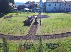 Bodio Lomnago, "rinasce" il Parco dei Pioppi 