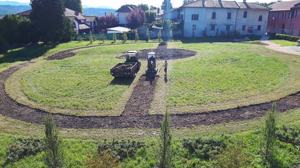 Bodio Lomnago, "rinasce" il Parco dei Pioppi 